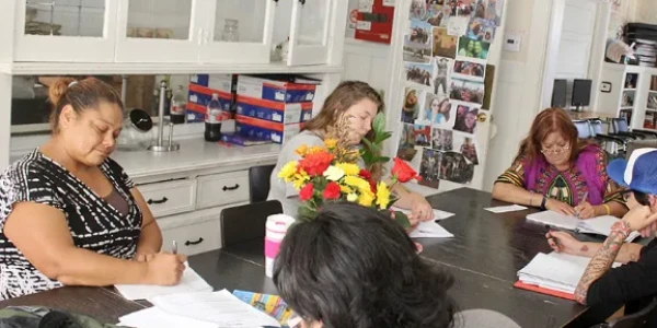 Support for Harbor Area Women's Lives - Shawl House