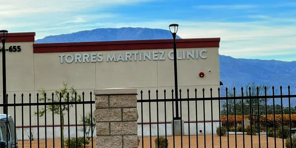 Riverside San Bernardino County - Indian Health