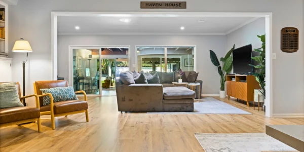 Haven House Treatment - 2252 Hillsboro Avenue