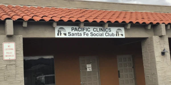 Pacific Clinics TAY Tunnel