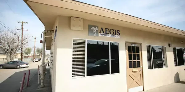 Aegis Treatment Centers Bakersfield 21st Street