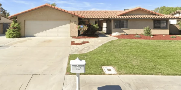 Bellagio in the Desert