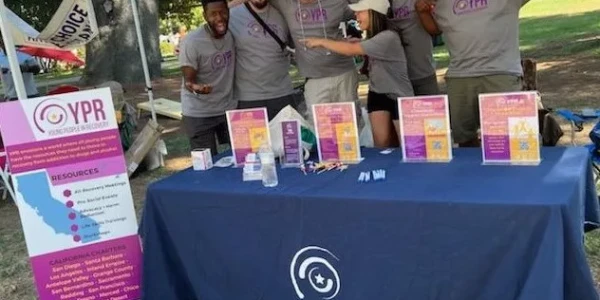 Young People In Recovery-Orange County