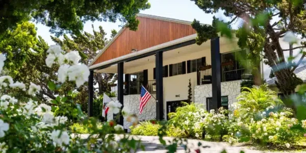 Northbound Garden Grove