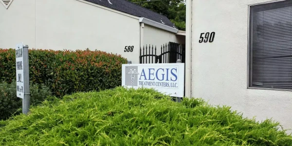 Aegis Treatment Centers Chico
