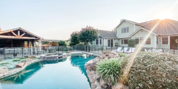 Embark at San Martin