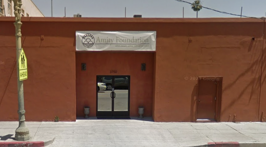Amity Foundation - Amistad de Los Angeles