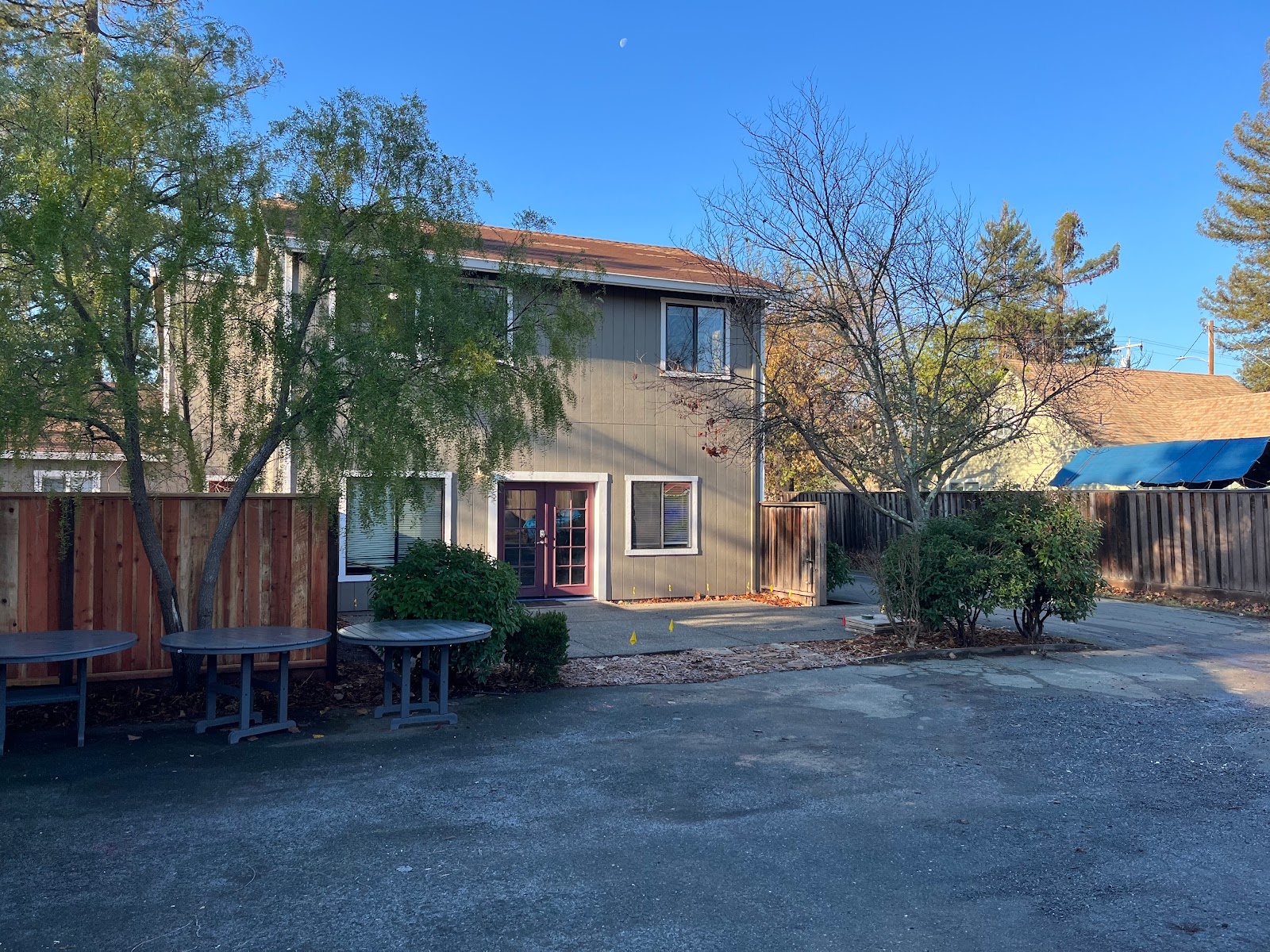 California Human Development - Athena House