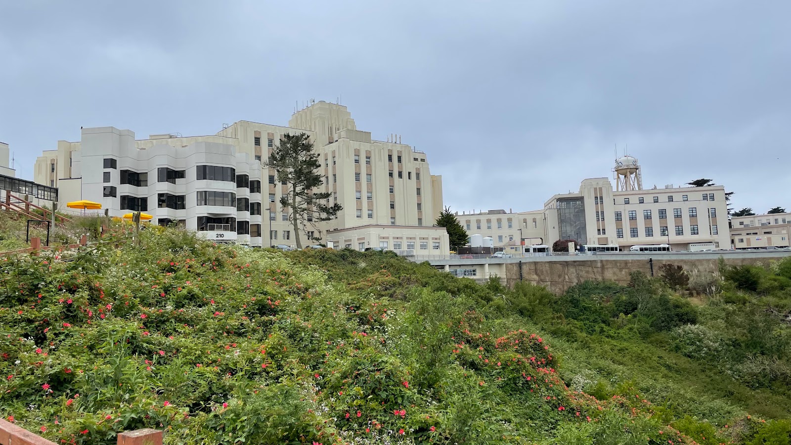 San Francisco VA Health Care System