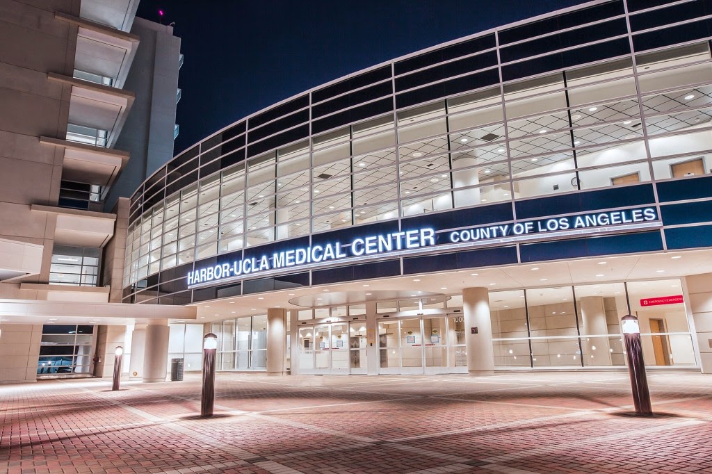 Harbor UCLA Medical Center