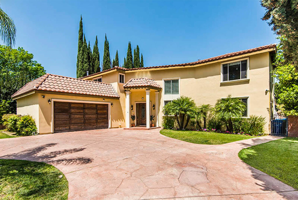 Iris Healing - Residential