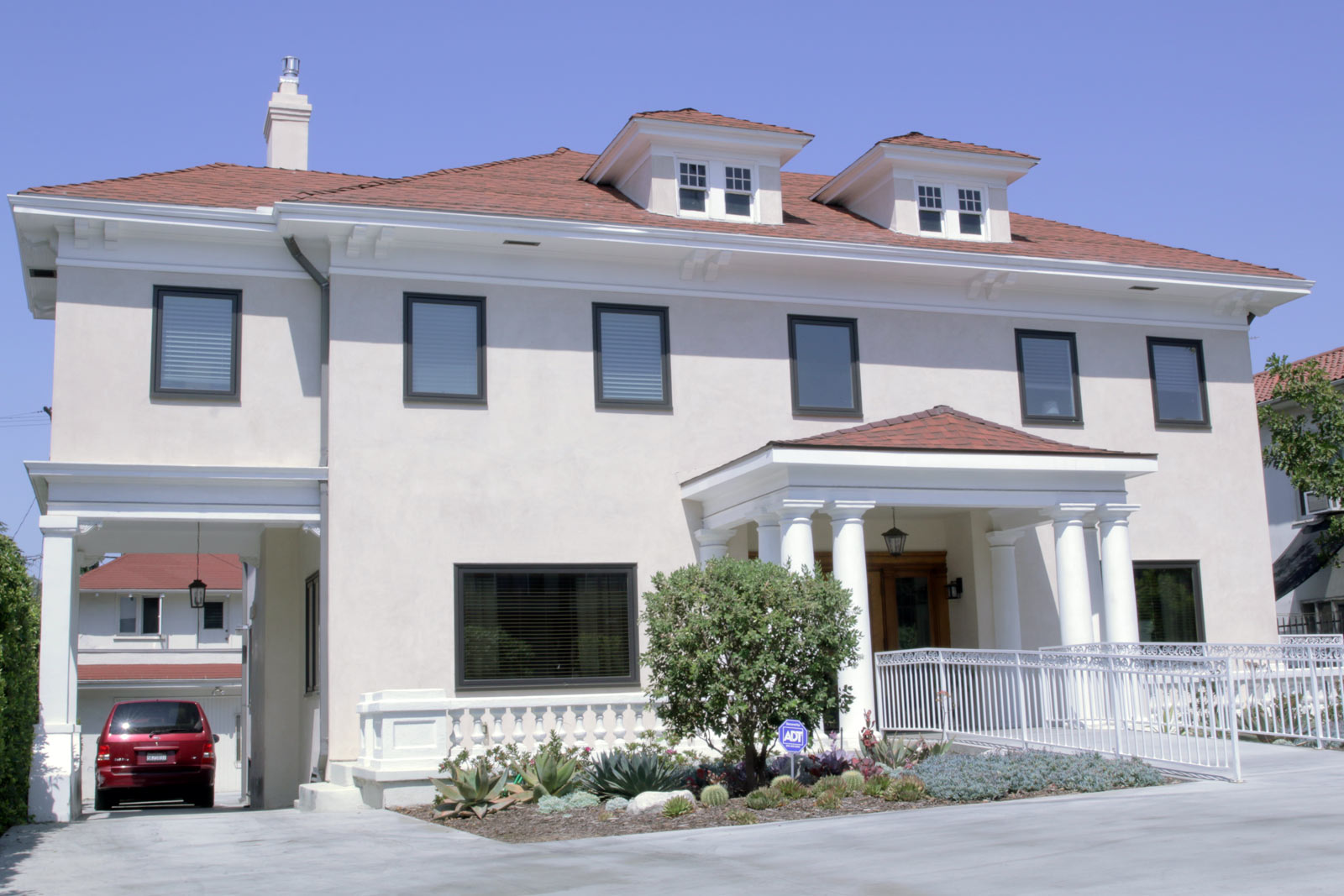 Peggy Albrecht Friendly House